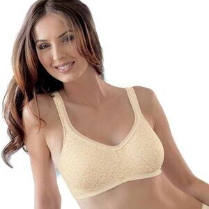 NWT  Free SHIP ANITA Mastectomy BRA FLORENCE  SIZE 34C  Wire free padded Straps
